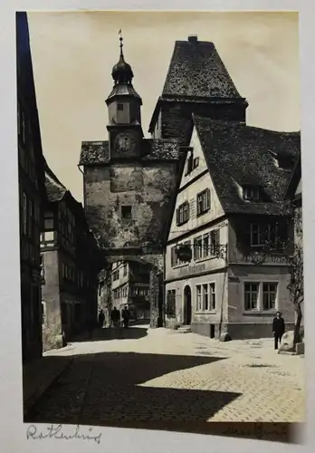 Max Baur, Gruß aus Deutschland 1955 SIGNIERTE ORIGINAL-PHOTOGRAPHIEN FOTOS