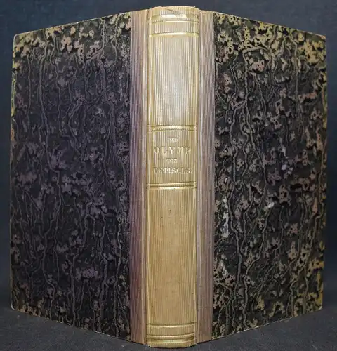 DER OLYMP - AUGUST HEINRICH PETISCUS - 1837 - ANTIKE - MYTHOLOGIE