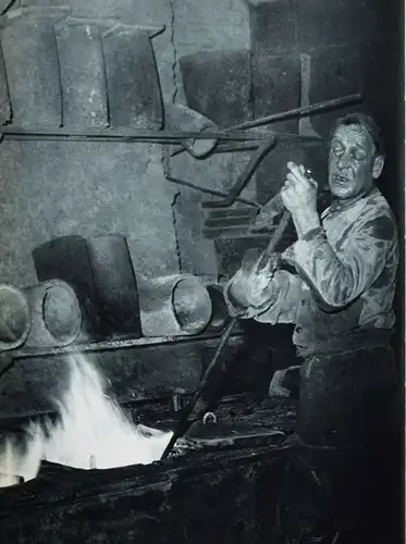 Doisneau, Instantanés de Paris - 1955 - PARIS