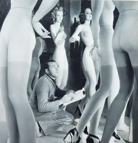 Doisneau, Instantanés de Paris - 1955 - PARIS