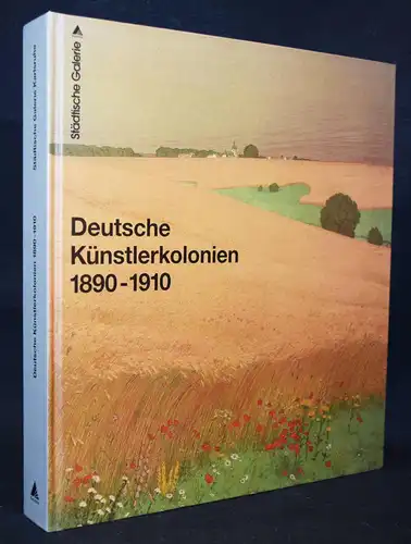 Rödiger-Diruf, Deutsche Künstlerkolonien 1890 – 1910 3923344430
