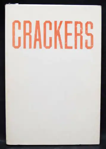 Ruscha, Crackers NUMMERIERT 1969 - Mason Williams Ruscha Ken Price und Joe Goode