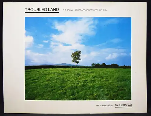 Graham, Troubled land - 1987 - IRLAND - Reportage-Photographie 