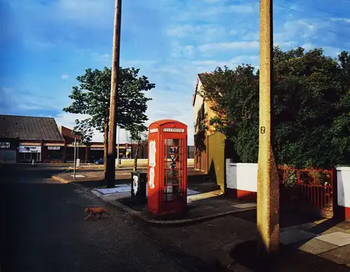 Graham, Troubled land - 1987 - IRLAND - Reportage-Photographie 