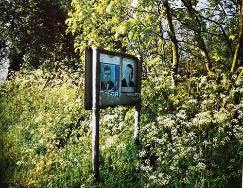 Graham, Troubled land - 1987 - IRLAND - Reportage-Photographie 
