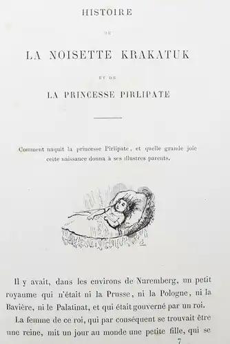 Dumas, Le nouveau magasin des enfants - 1860 - MÄRCHEN