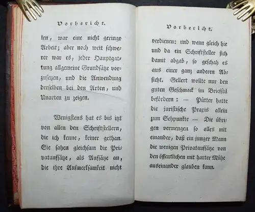 LUGO, SISTEMATISCHES HANDBUCH FÜR JEDERMANN - 1783