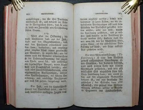 LUGO, SISTEMATISCHES HANDBUCH FÜR JEDERMANN - 1783