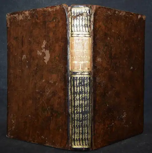 LUGO, SISTEMATISCHES HANDBUCH FÜR JEDERMANN - 1783