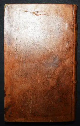 Larrey, Histoire des sept sages 1713  SELTENE ERSTE AUSGABE SCHÖNER BAROCK-LEDER