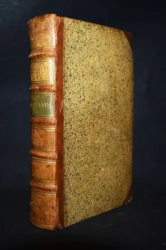 Stockhausen, Sammlung vermischter Briefe - 1774 - Briefsammlung · Briefsteller