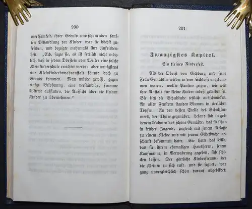 Christoph von Schmid - Pauline, die Stifterin einer Kleinkinderschule - 1848