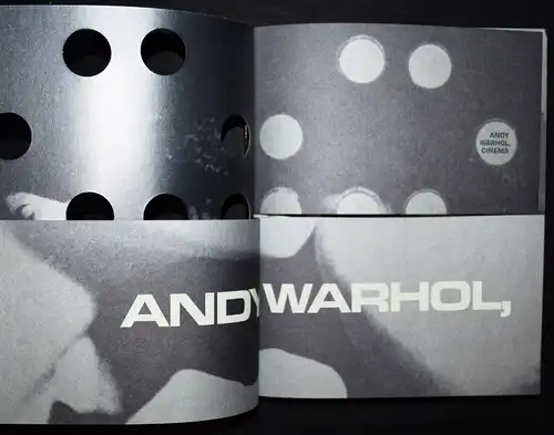 Warhol – Andy Warhol, cinema - KINO POP-ART - POP-KULTUR