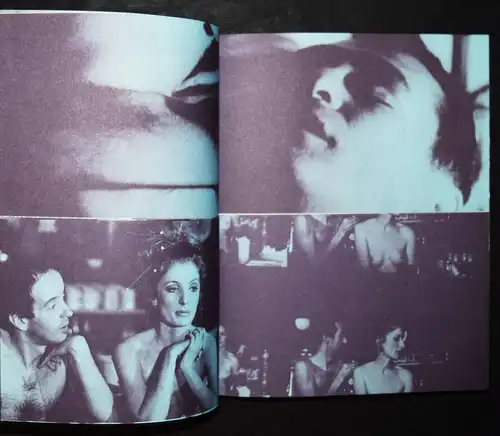Warhol – Andy Warhol, cinema - KINO POP-ART - POP-KULTUR