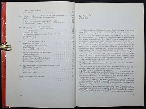 DODERER U. MÜLLER. BILDERBUCH. WEINHEIM 1973 - BIBLIOGRAPHIE NACHSCHLAGEWERKE