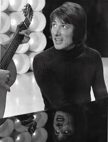 Udo Jürgens, Songbook- 1970 + Signierte Autogramm-Karte + 2 Orig.-Fotos