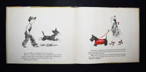 Le Grand, Mostly about Mutt - 1938 - FIRST EDITION - HUNDE