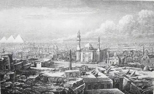 Heichen, Afrika Hand-Lexikon Gressner & Schramm 1885 ERSTE AUSGABE REISE AFRIKA 