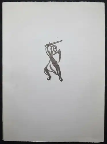 Strachwitz - Faustschlag - Signiert von Markus Roshardt - Original-Radierungen