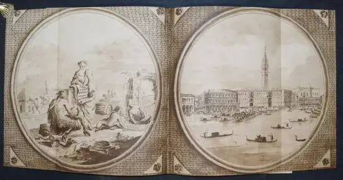 Pallucchini, I disegni del Guardi al Museo Correr di Venezia - Italien - Italia