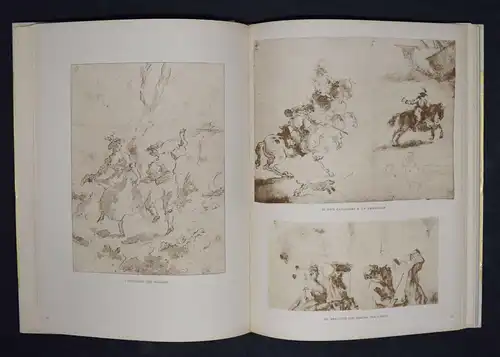 Pallucchini, I disegni del Guardi al Museo Correr di Venezia - Italien - Italia