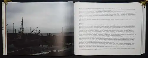 Horst Janssen - Svanshall verkehrt - 1987 - SIGNIERT 