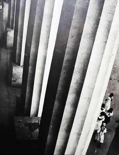 Rodtschenko, Das Revolutionsmuseum ORIGINAL-PHOTOGRAPHIE 