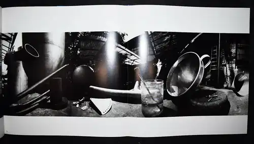 Knuchel, Camera obscura ERSTE AUSGABE - EXPERIMENTELLE PHOTOGRAPHIE