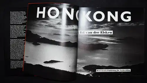 Elsken, Hong Kong - ERSTE AUSGABE - 1997 - CHINA - Hongkong