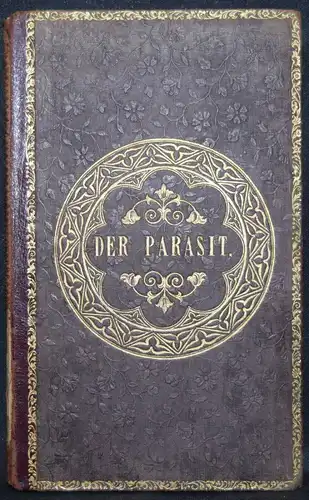 PICARD - DER PARASIT ODER DIE KUNST, SEIN GLÜCK ZU MACHEN COTTA - 1837