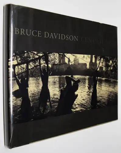 Davidson, Central Park - 1995 - FIRST EDITION - NEW YORK