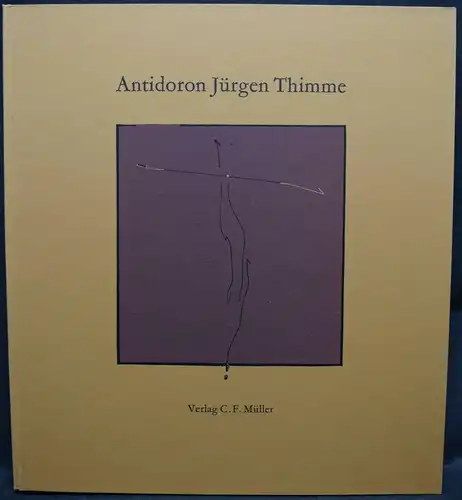 THIMME, ANTIDORON KARLSRUHE ERHARDT GLÖCKLER KLUMBIES SCHANZ SHAPIRO LECHTAPE 