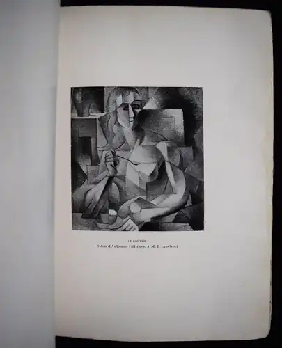 Gleizes & Metzinger, Du „Cubisme“ - 1912 -  KUBISMUS - CUBISM - Picasso