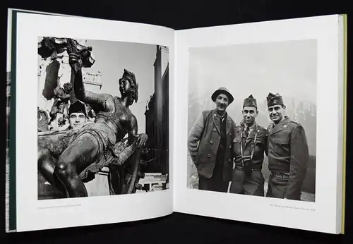 Perlmutter, Through s soldier’s lens SIGNIERT