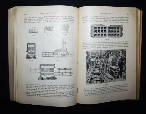 TELEKOMMUNIKATION - Wietlisbach - Handbuch der TELEPHONIE - Erstausgabe 1899