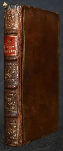 Le galant nouveliste - Gillot de Saintonge - Zweite Ausgabe 1712 - Barock