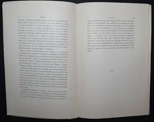 Carvallo, Le Calcul des probabilités et ses applications - Mathematik