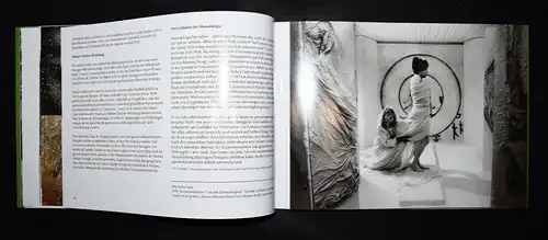 Seckendorff, Isabella v. u. René Groebli,  Vier Hände – ein Werk SIGNIERT