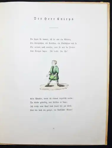 Hoffmann, Im Himmel und auf der Erde um 1905 - BILDERRÄTSEL