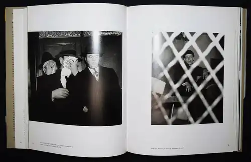 Weegee – Barth, Weegee’s world. - Photojournalism