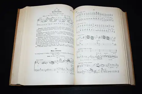 MOZART - Köchel - Chronologisch-thematisches Verzeichnis - 1937 - WERKE