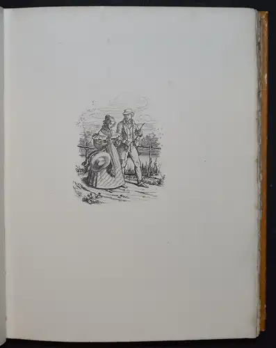 ALMANACH VON RADIERUNGEN - MORITZ SCHWIND - 1920 - VORZUGSAUSGABE - NUMMERIERT