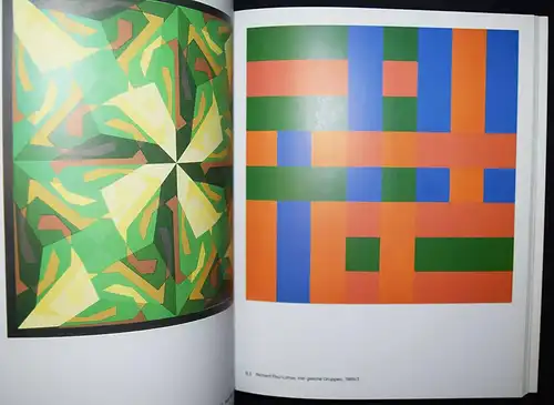 Mathematik in der Kunst der letzten dreißig Jahre - Wilhelm-Hack-Museum 1987