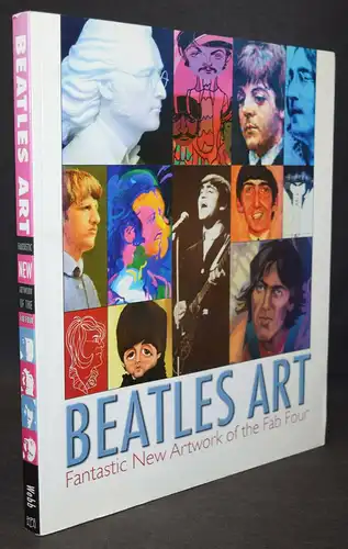 Beatles – Webb, Beatles-Art Pop-art Pop-Kultur Popmusik