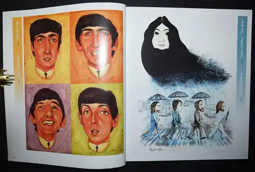 Beatles – Webb, Beatles-Art Pop-art Pop-Kultur Popmusik