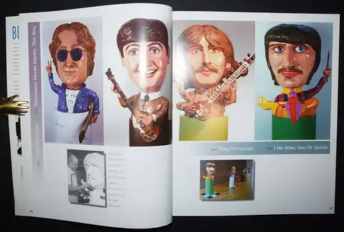 Beatles – Webb, Beatles-Art Pop-art Pop-Kultur Popmusik