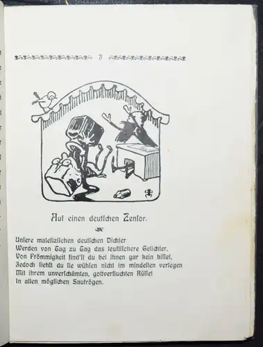 Jugendstil - Greinz - Marterln und Votivtaferln - 1905 - Arpad Schmidhammer