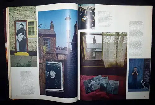 ZEITSCHRIFT MAGAZINE Life Atlantic - Beatles – Davis, The Beatles, Part I