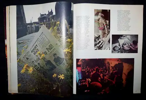ZEITSCHRIFT MAGAZINE Life Atlantic - Beatles – Davis, The Beatles, Part I