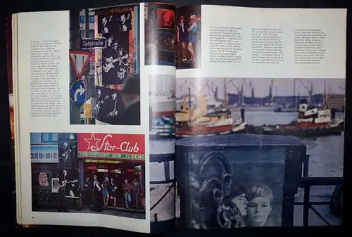 ZEITSCHRIFT MAGAZINE Life Atlantic - Beatles – Davis, The Beatles, Part I